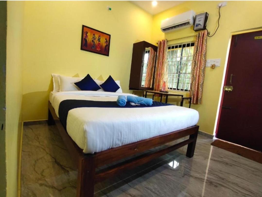 Gratitude Inn, Near Serenity Beach Pondicherry Exterior photo